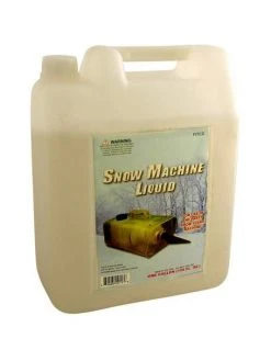 Fitco Snow Machine Refill Gallon