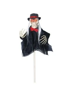 Exclusive Lightup Groundbreaker Halloween Decoration