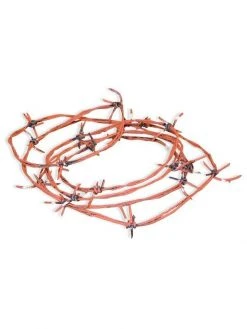 Exclusive 12 Foot Barbwire Prop
